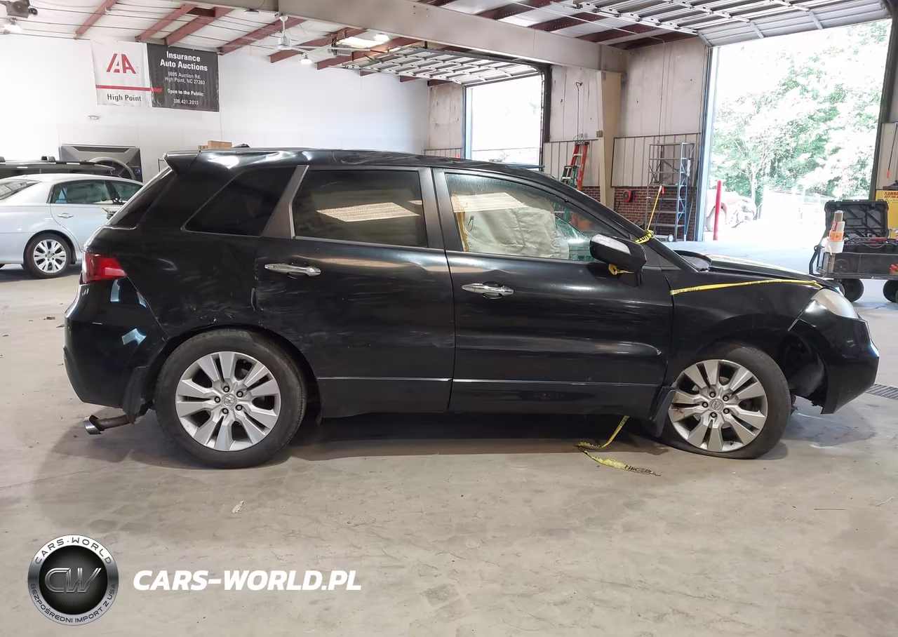 2010 Acura Rdx VIN:5J8TB2H59AA003964 - 14