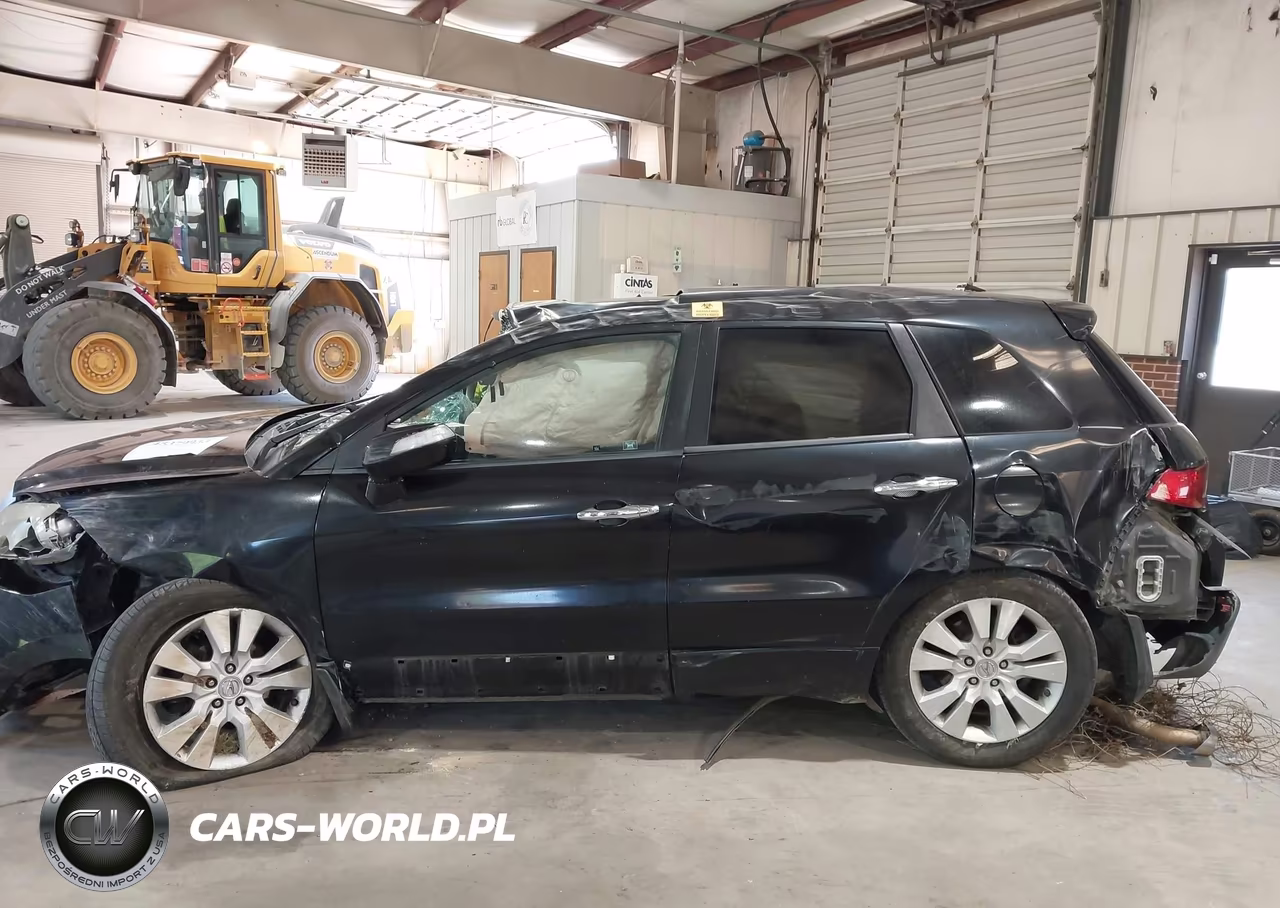 2010 Acura Rdx VIN:5J8TB2H59AA003964 - 15