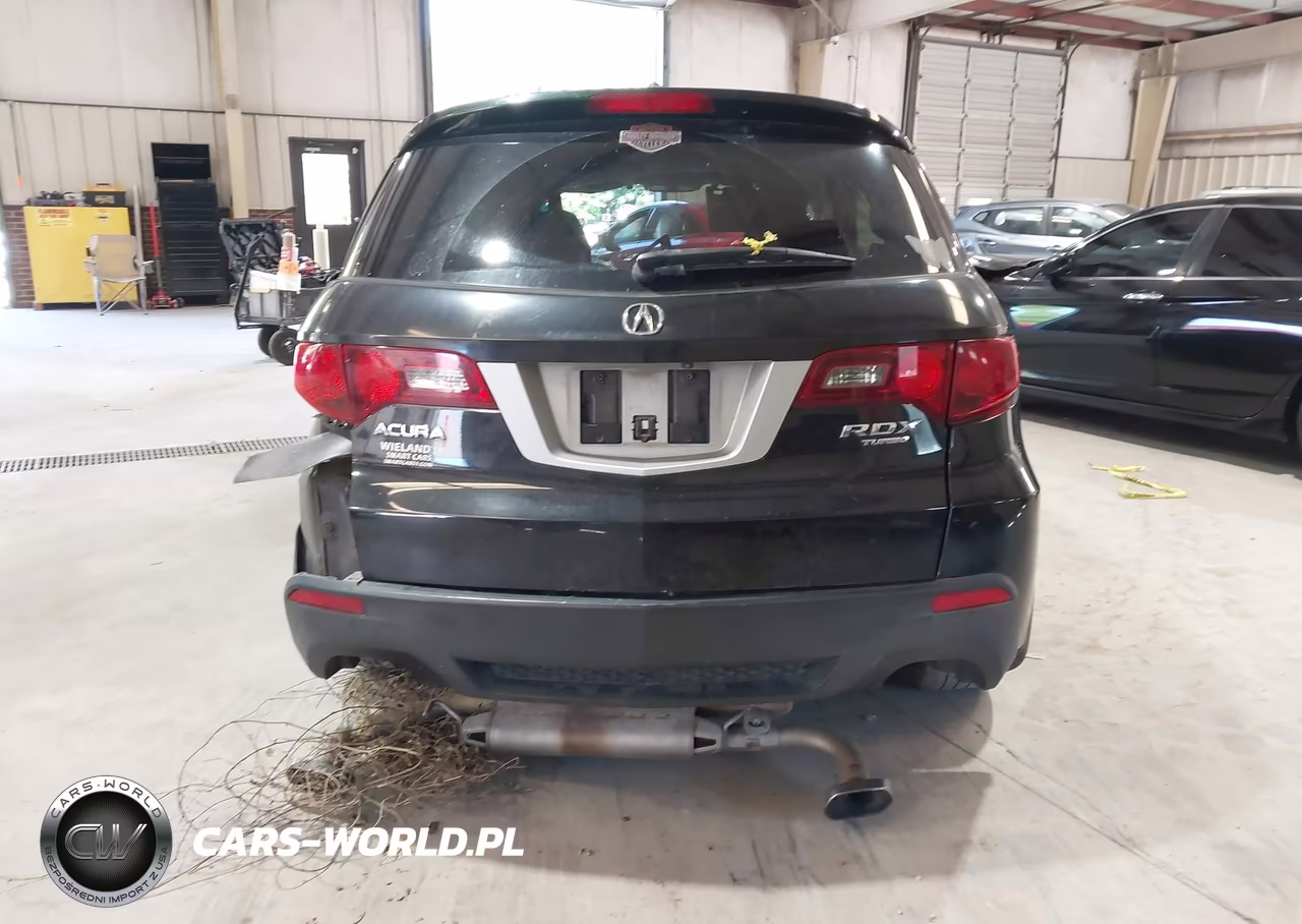 2010 Acura Rdx VIN:5J8TB2H59AA003964 - 17