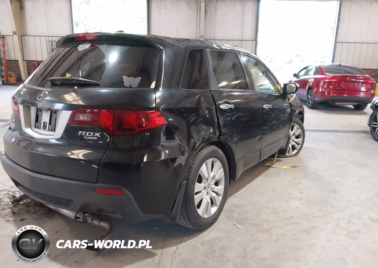 2010 Acura Rdx VIN:5J8TB2H59AA003964 - 4