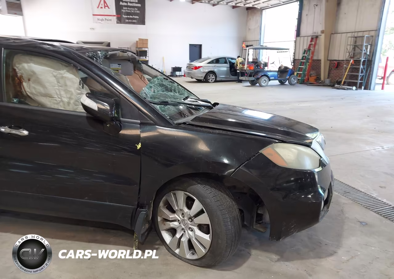 2010 Acura Rdx VIN:5J8TB2H59AA003964 - 6