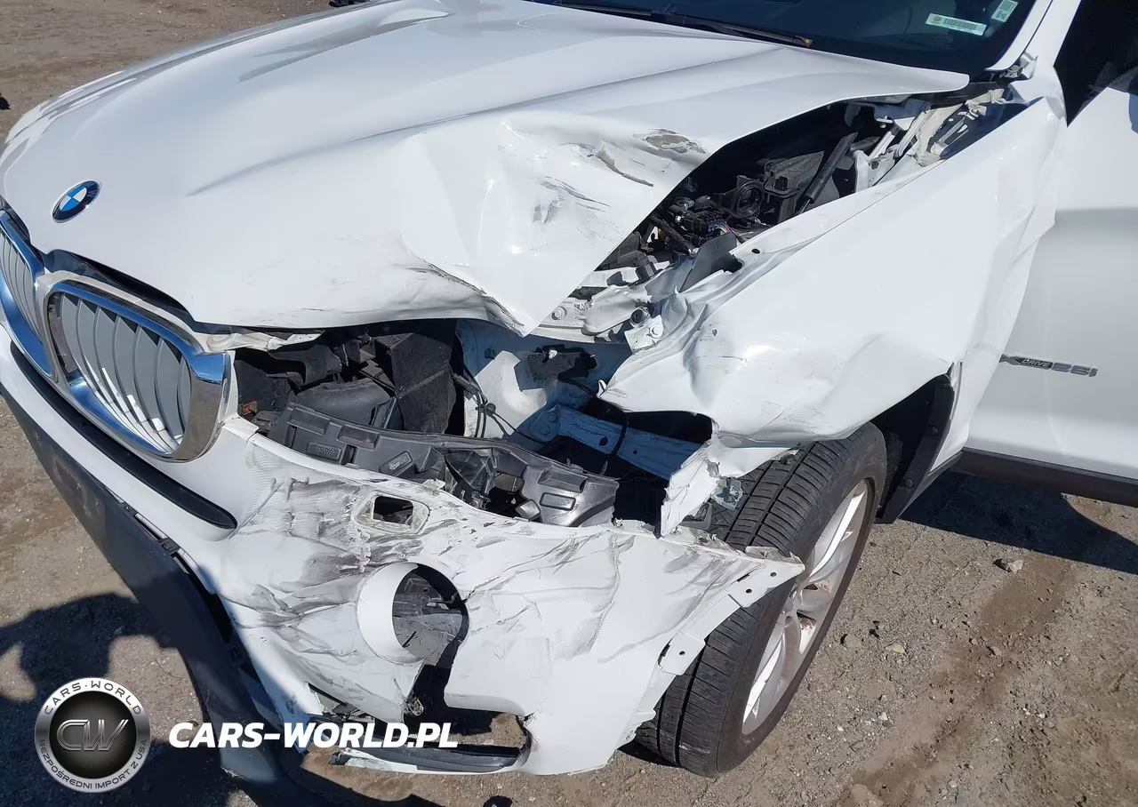 2017 BMW X3 xDrive28I VIN:5UXWX9C54H0D96867 - 6