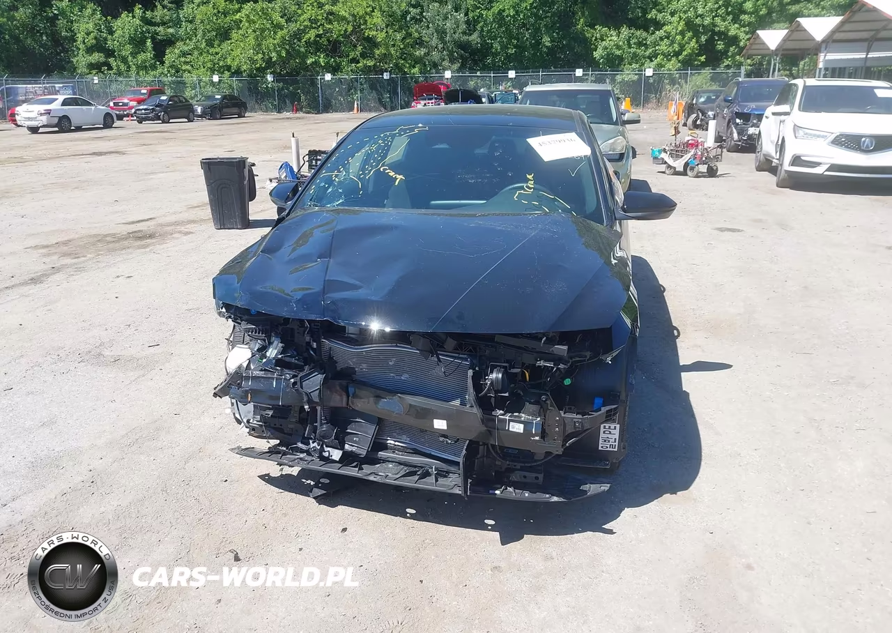 2025 Hyundai Elantra Sel Sport VIN:KMHLM4DGXSU066269 - 6