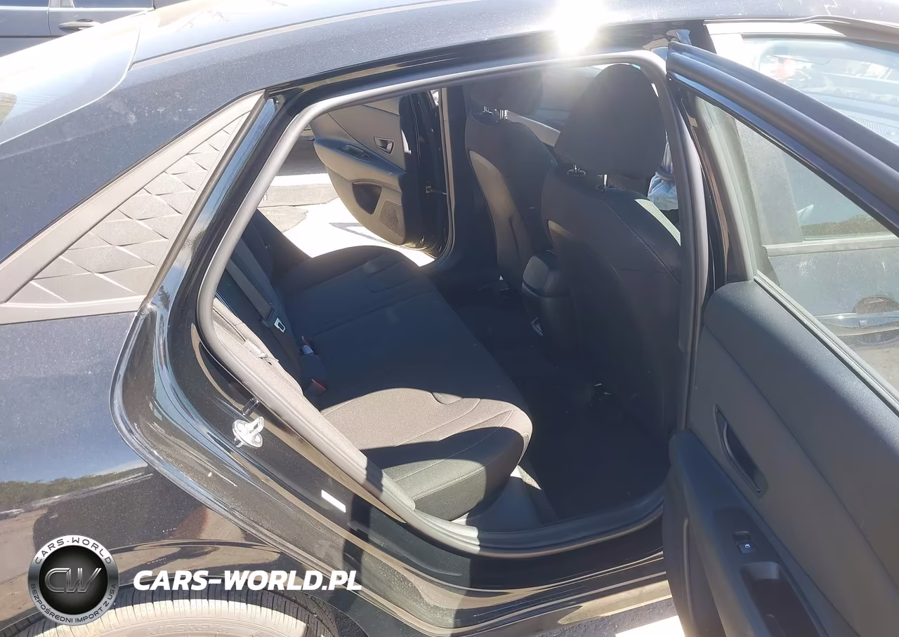 2025 Hyundai Elantra Sel Sport VIN:KMHLM4DGXSU066269 - 8