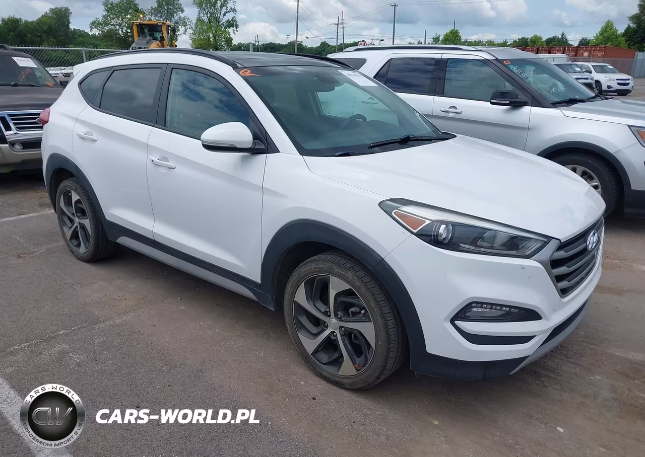 2018 Hyundai Tucson Value