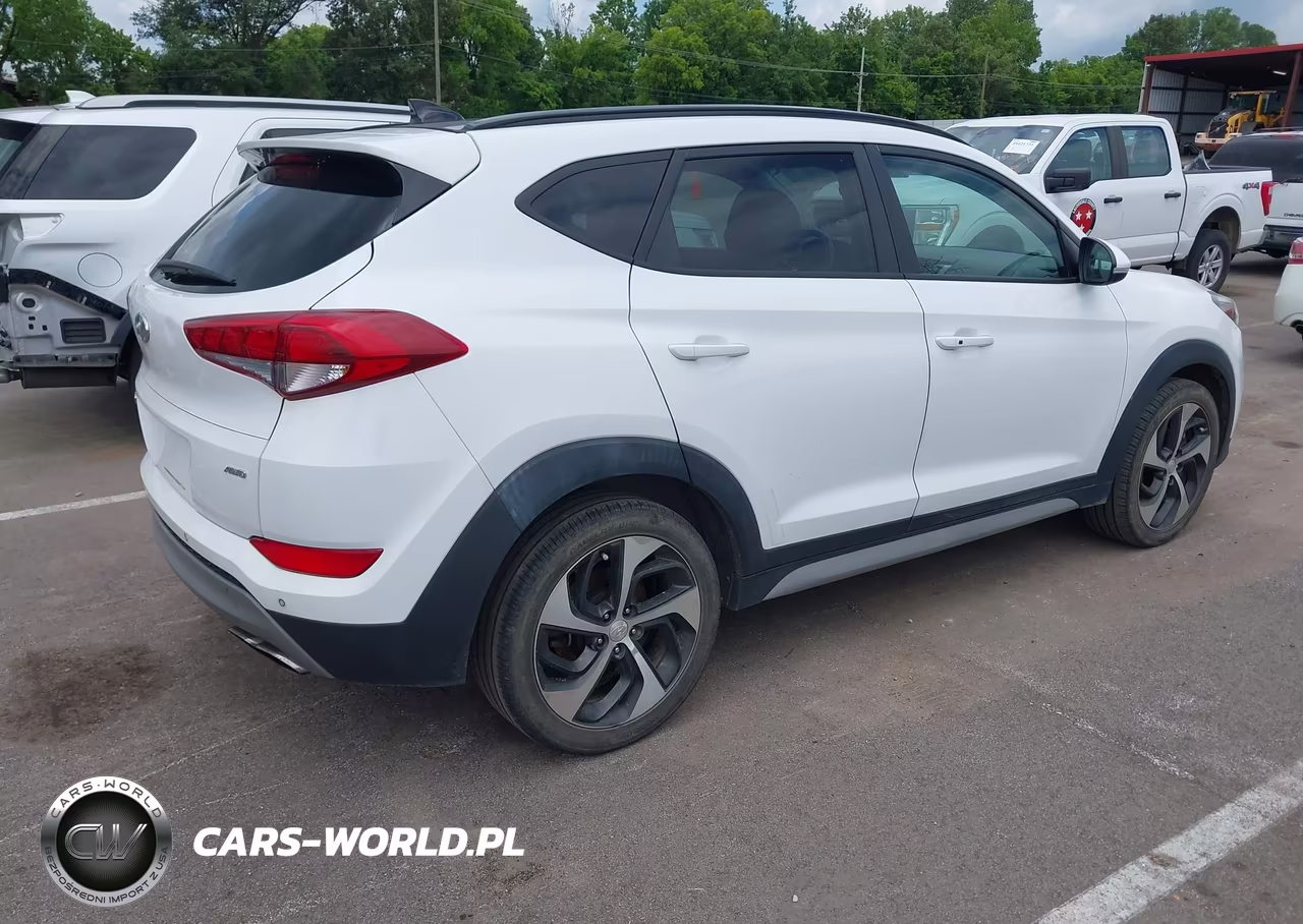 2018 Hyundai Tucson Value VIN:KM8J3CA20JU629373 - 4