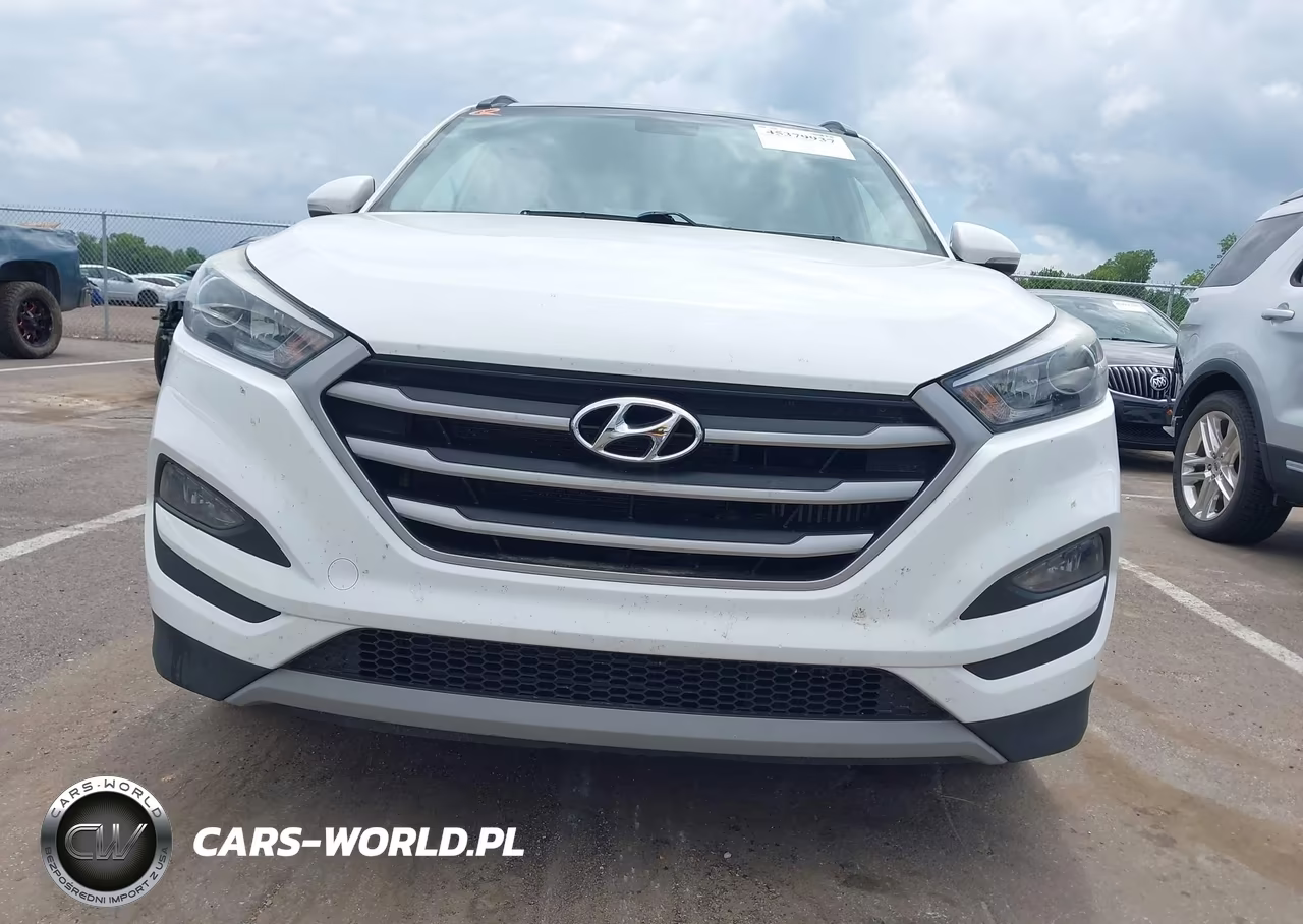 2018 Hyundai Tucson Value VIN:KM8J3CA20JU629373 - 6