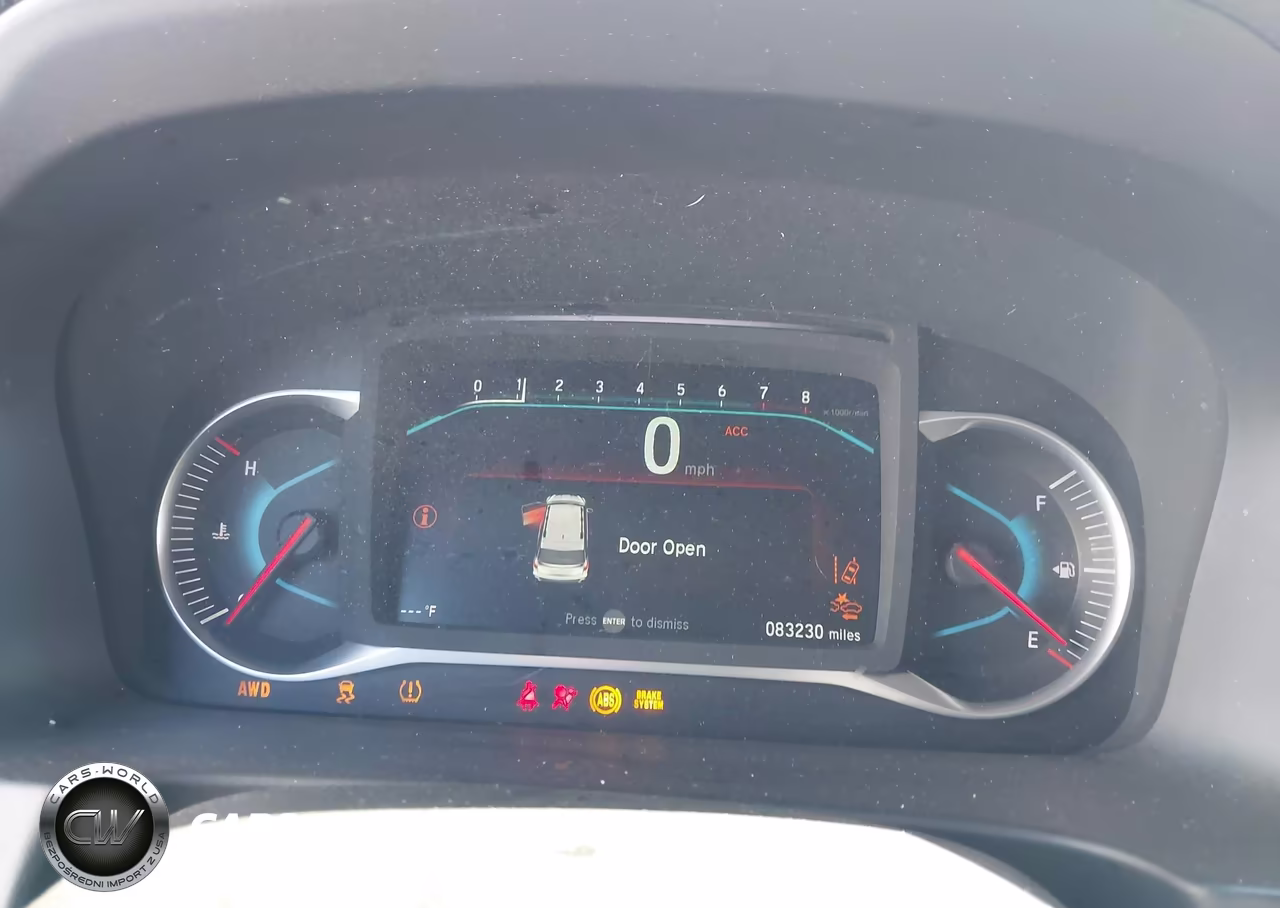 2021 Honda Passport Awd Sport VIN:5FNYF8H28MB031669 - 7