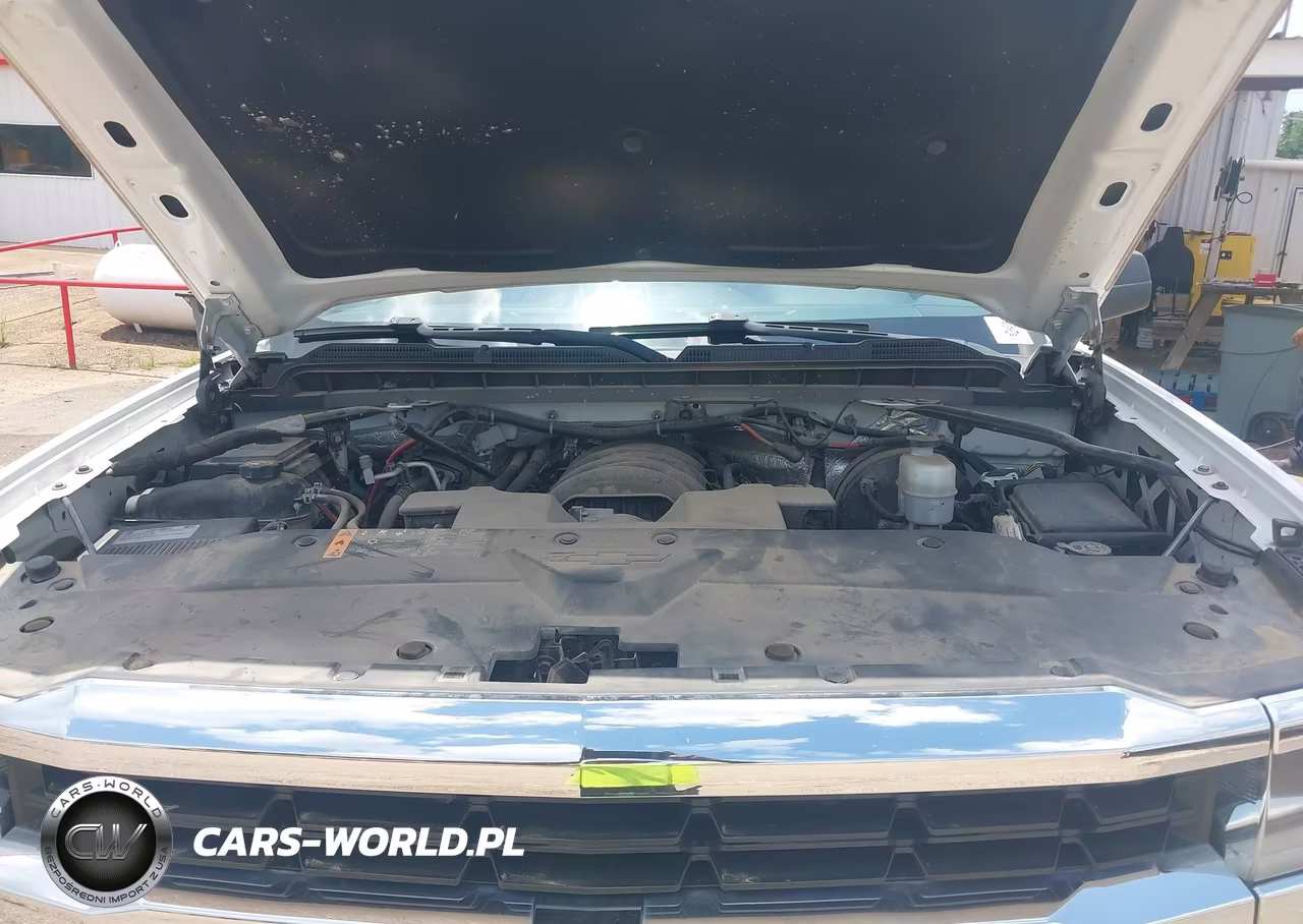 2017 Chevrolet Silverado 1500 Wt VIN:3GCUKNEC6HG437472 - 10