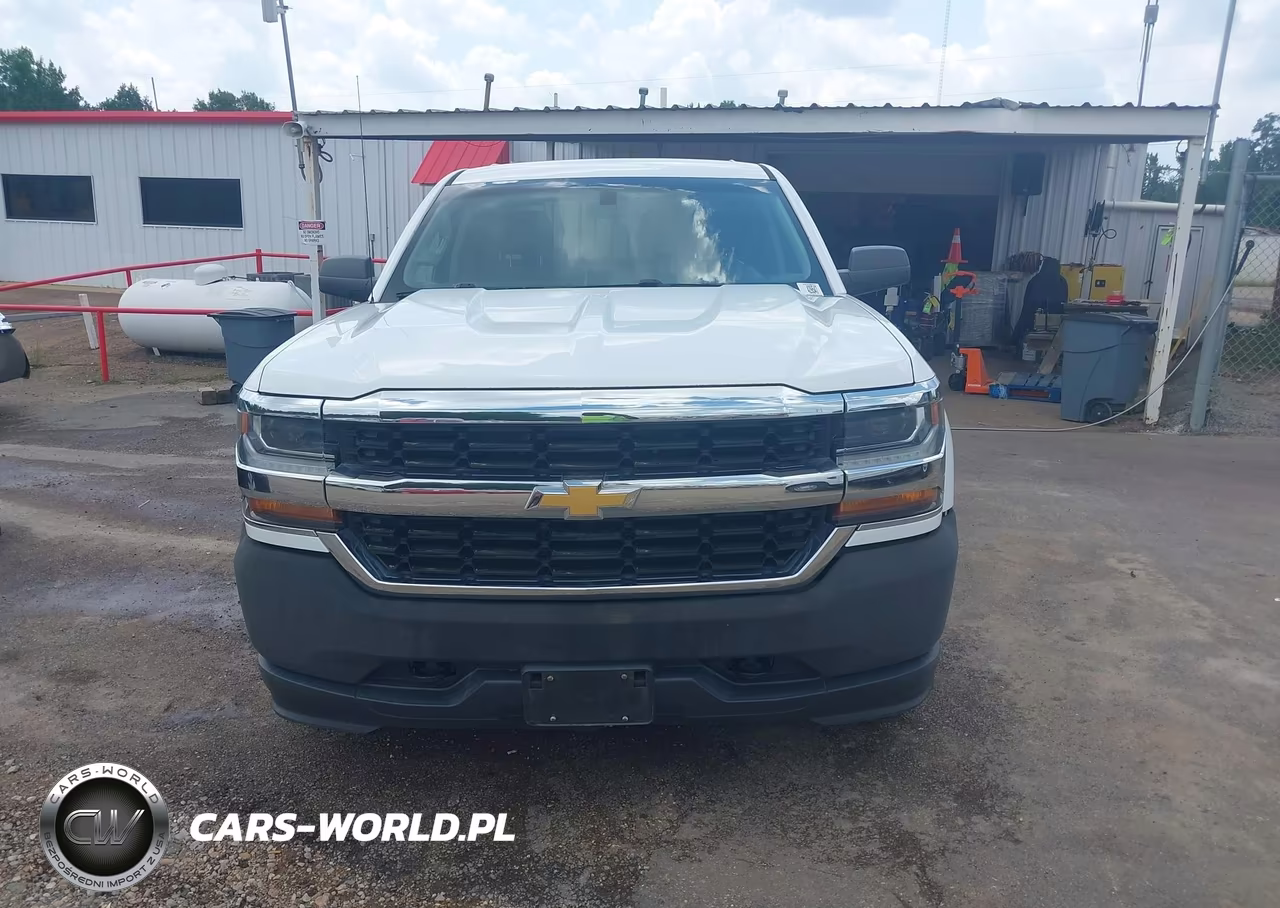 2017 Chevrolet Silverado 1500 Wt VIN:3GCUKNEC6HG437472 - 17