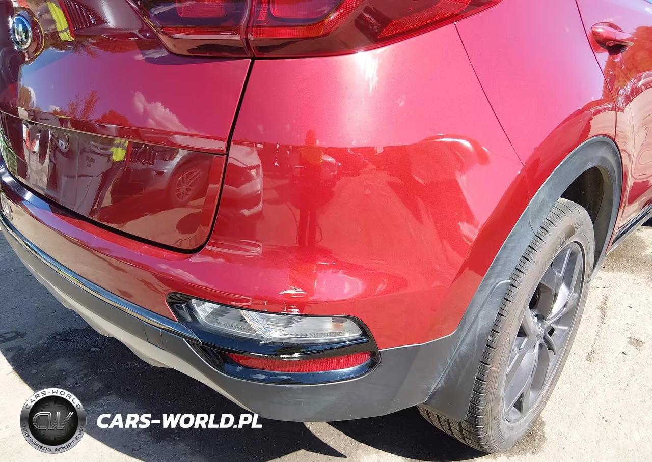 2021 Kia Sportage S VIN:KNDP6CACXM7844485 - 6