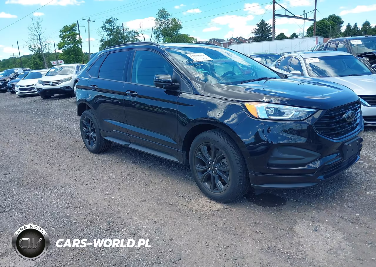 2022 Ford Edge Se – zdjęcie 1 z 17
