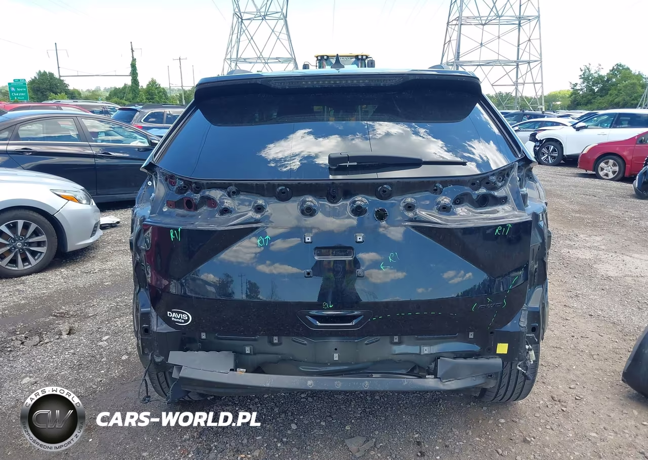 2022 Ford Edge Se VIN:2FMPK4G92NBA58620 - 17