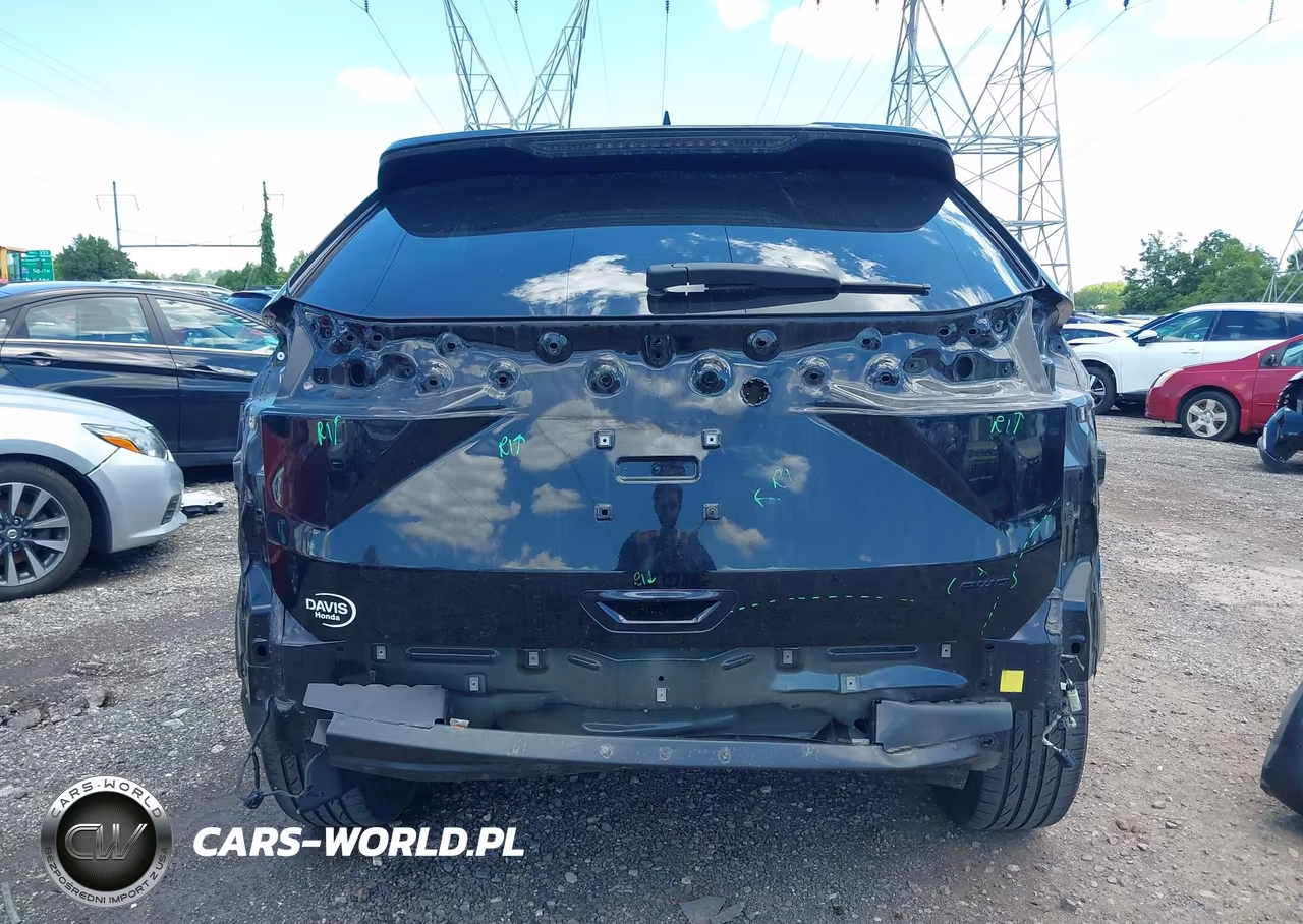 2022 Ford Edge Se VIN:2FMPK4G92NBA58620 - 6