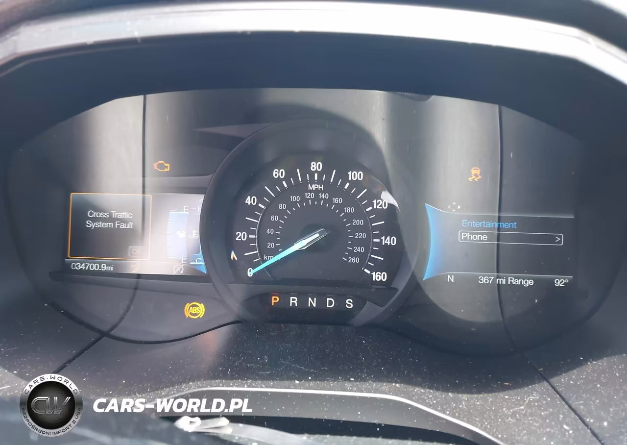 2022 Ford Edge Se VIN:2FMPK4G92NBA58620 - 7