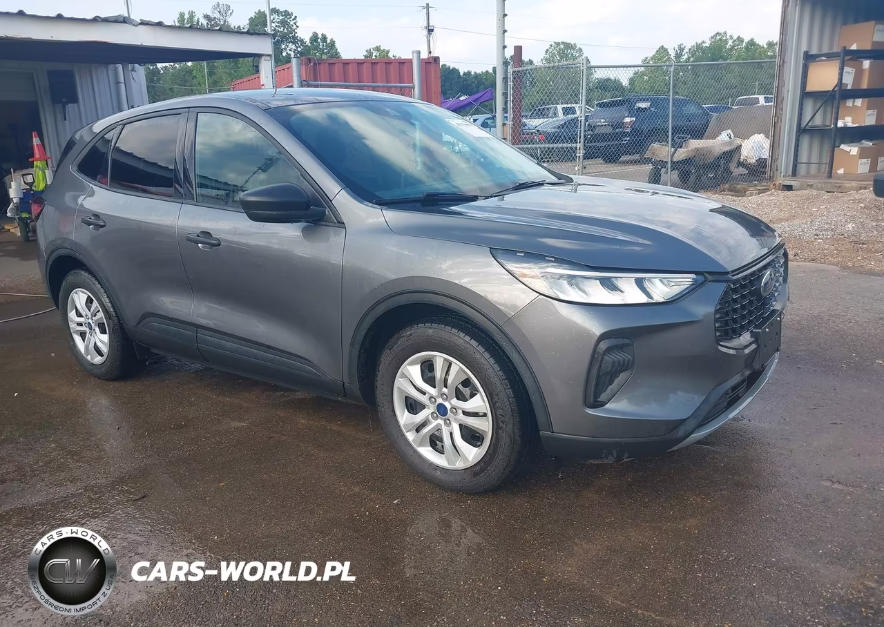 2023 Ford Escape – zdjęcie 1 z 19