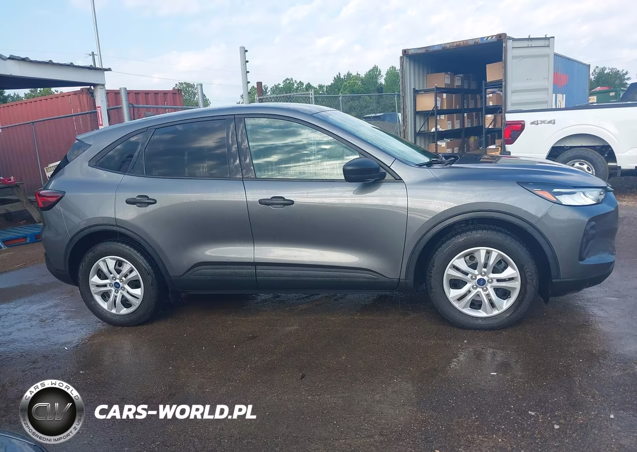 2023 Ford Escape VIN:1FMCU0FN0PUA26715 - 16
