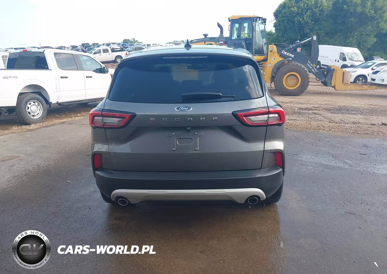 2023 Ford Escape VIN:1FMCU0FN0PUA26715 - 19