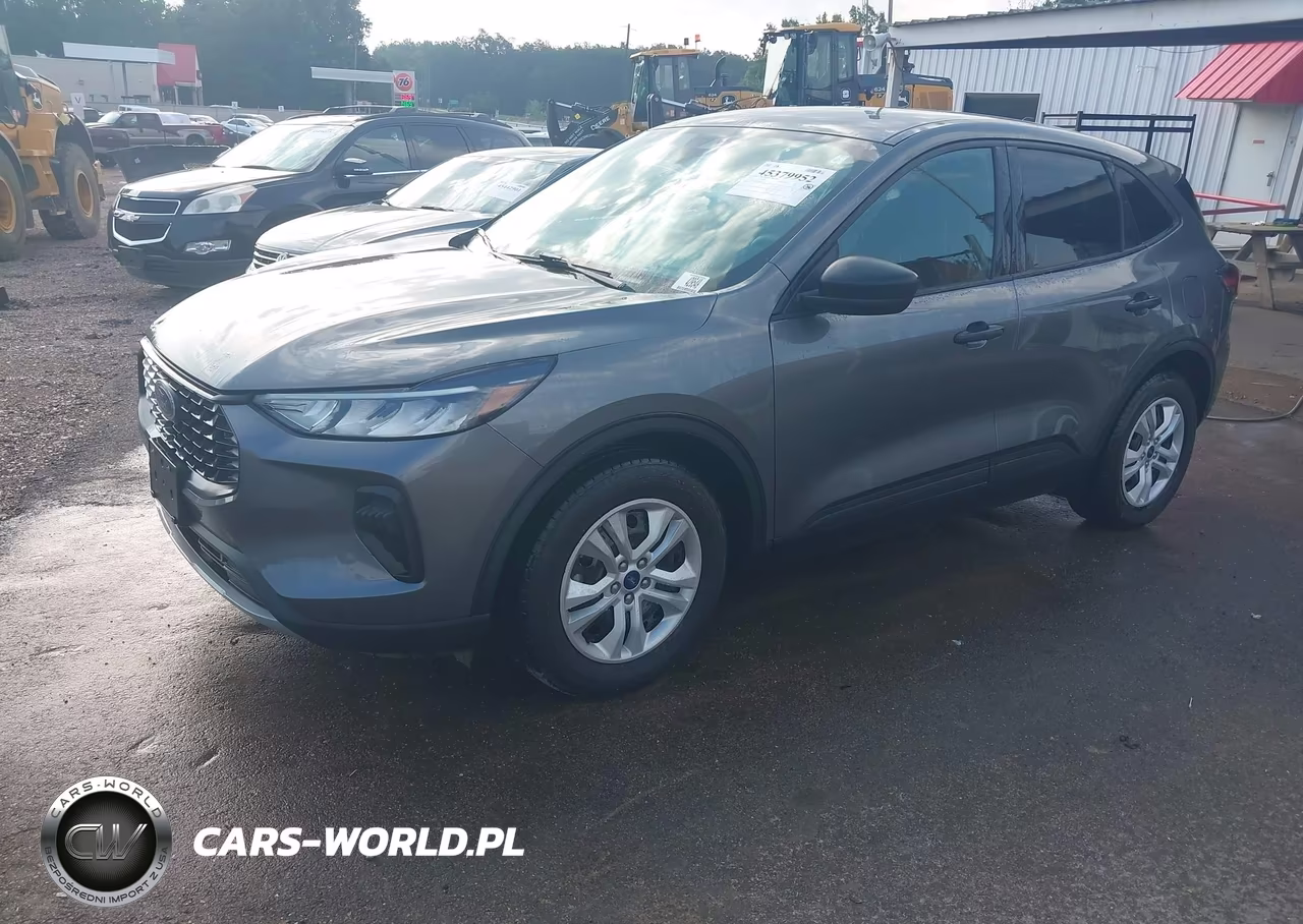 2023 Ford Escape VIN:1FMCU0FN0PUA26715 - 2