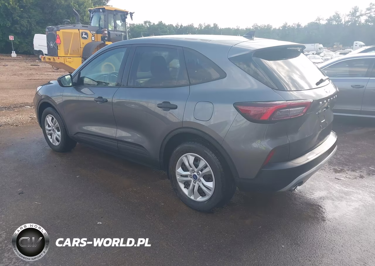 2023 Ford Escape VIN:1FMCU0FN0PUA26715 - 3