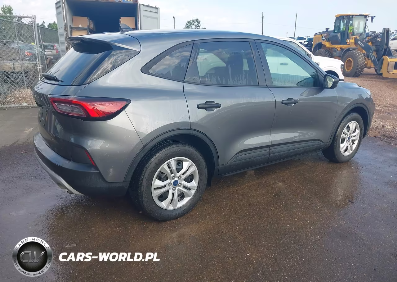 2023 Ford Escape VIN:1FMCU0FN0PUA26715 - 4
