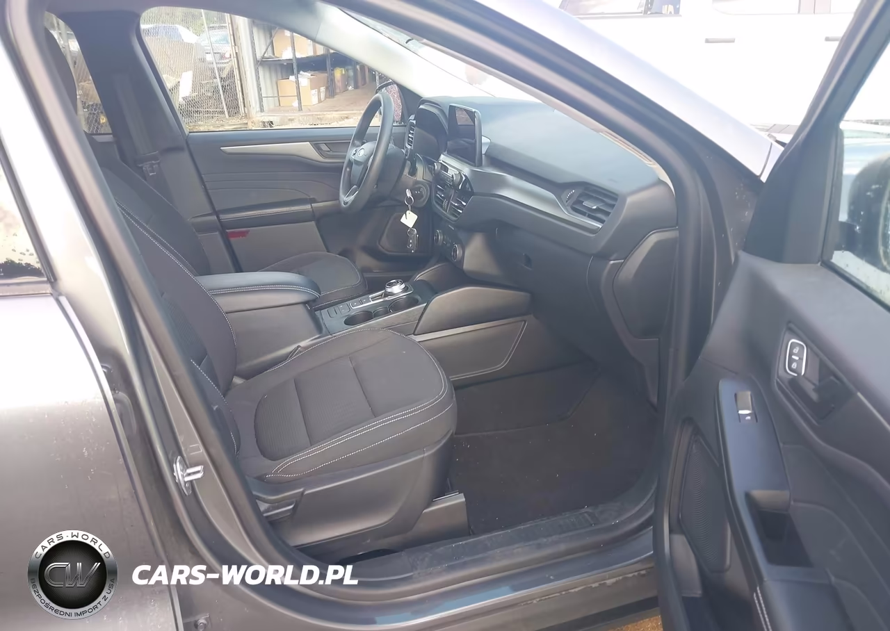 2023 Ford Escape VIN:1FMCU0FN0PUA26715 - 5