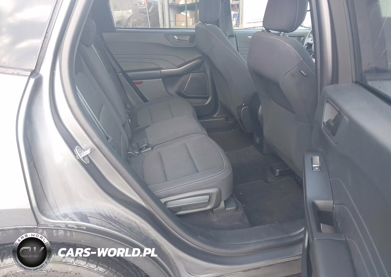 2023 Ford Escape VIN:1FMCU0FN0PUA26715 - 8