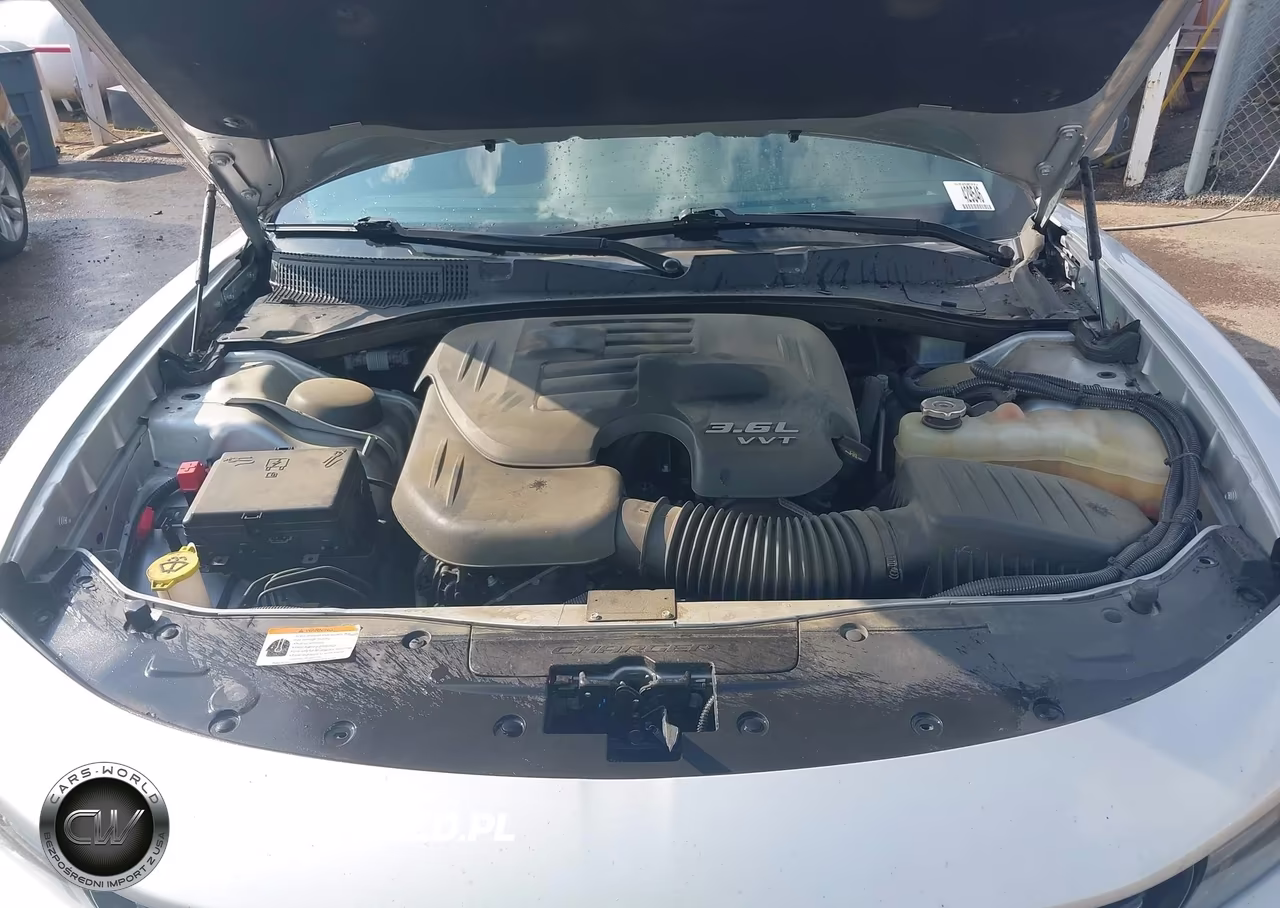2020 Dodge Charger Sxt Rwd VIN:2C3CDXBG3LH100456 - 10