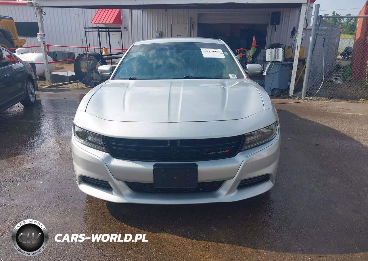 2020 Dodge Charger Sxt Rwd VIN:2C3CDXBG3LH100456 - 17