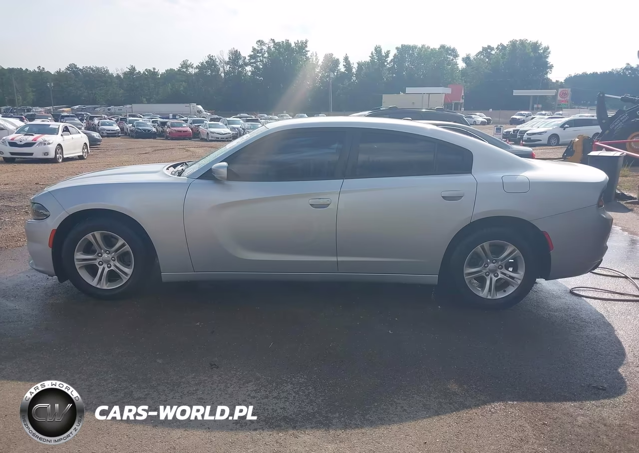 2020 Dodge Charger Sxt Rwd VIN:2C3CDXBG3LH100456 - 19