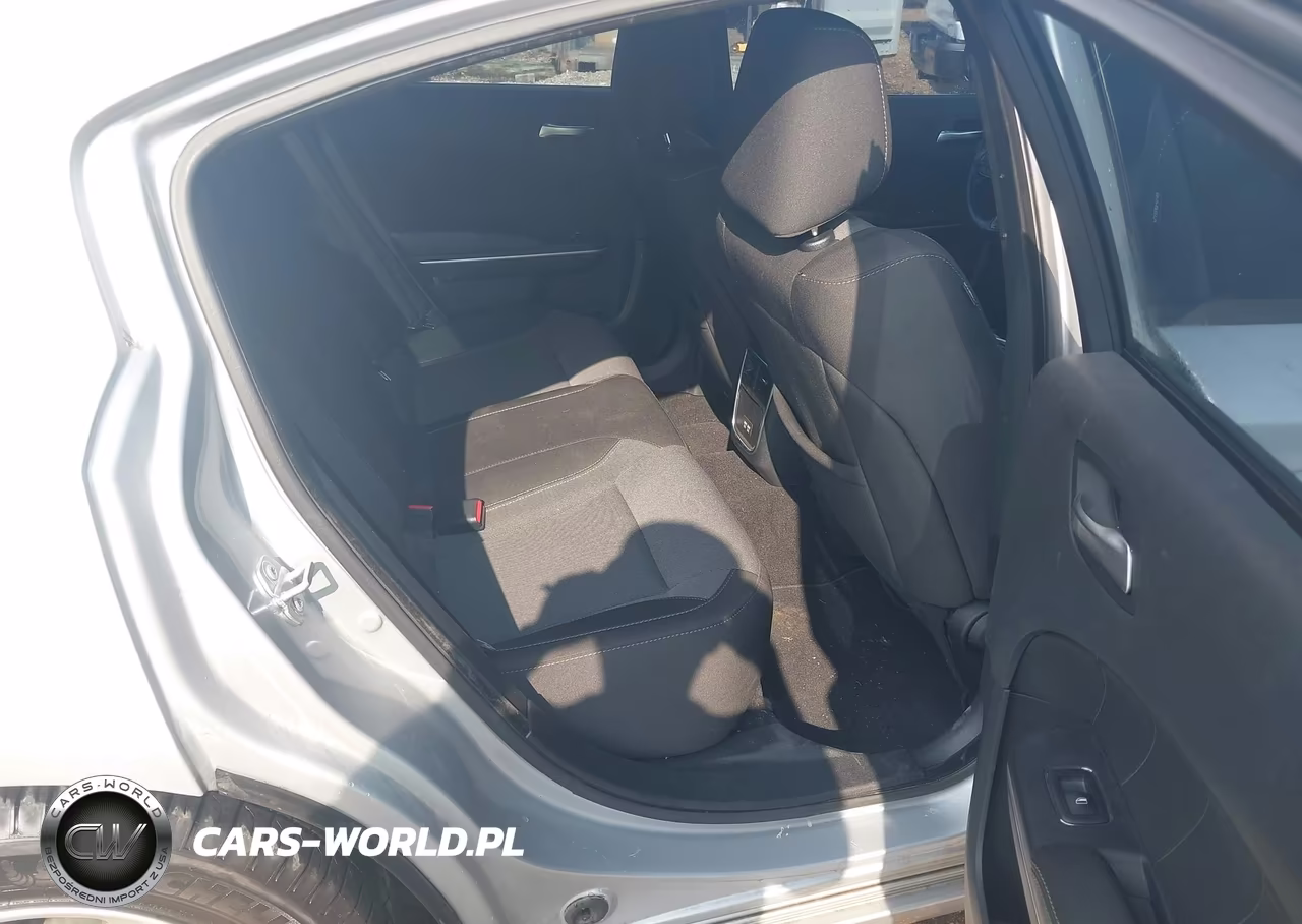 2020 Dodge Charger Sxt Rwd VIN:2C3CDXBG3LH100456 - 8