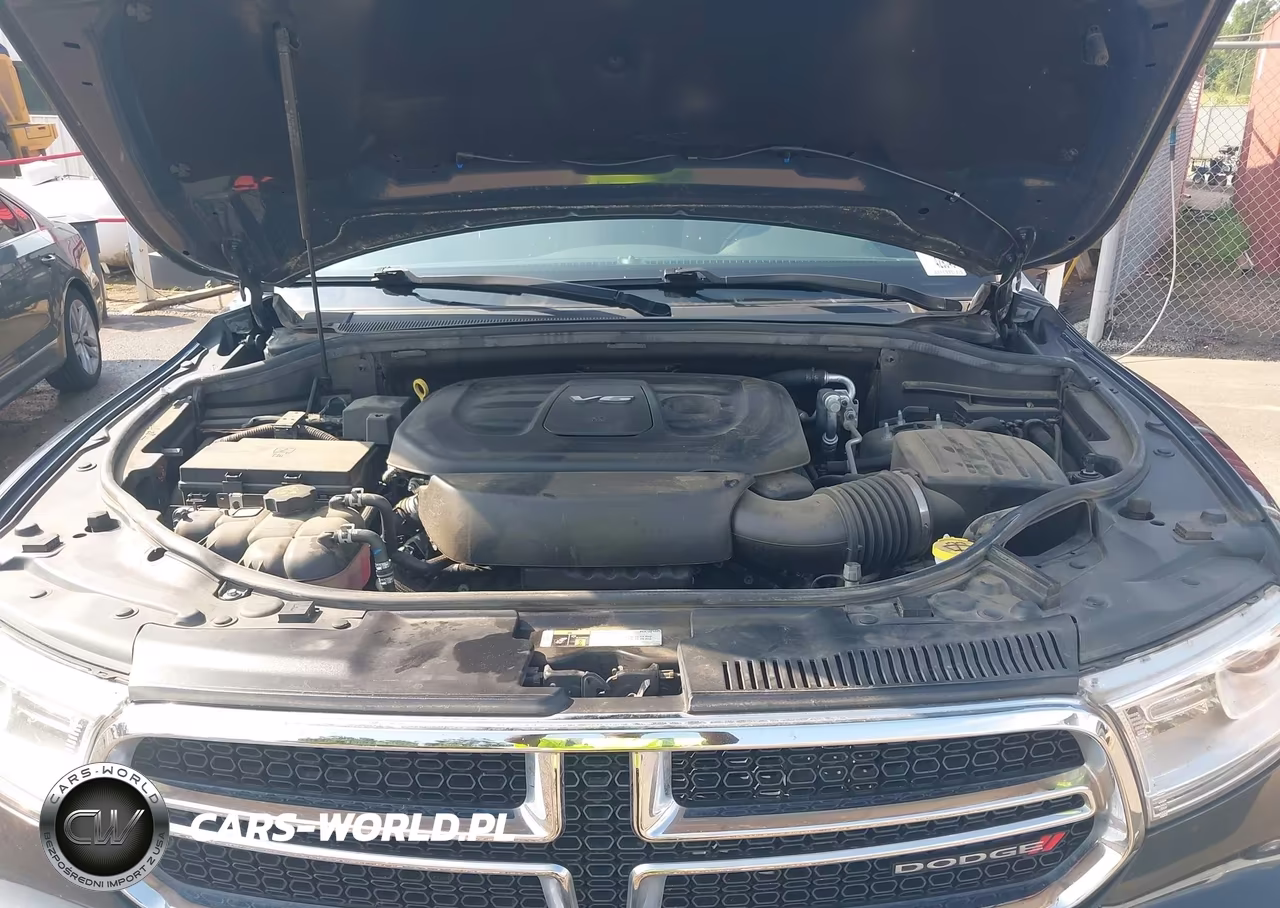2018 Dodge Durango Sxt VIN:1C4RDHAG2JC412779 - 10