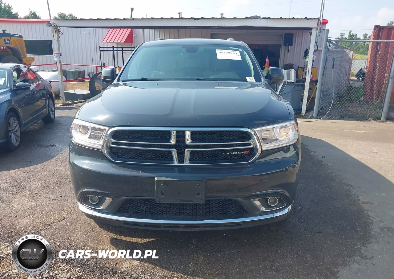 2018 Dodge Durango Sxt VIN:1C4RDHAG2JC412779 - 15