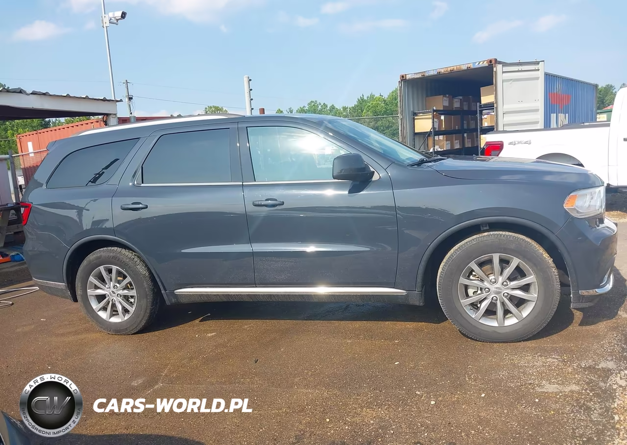 2018 Dodge Durango Sxt VIN:1C4RDHAG2JC412779 - 16