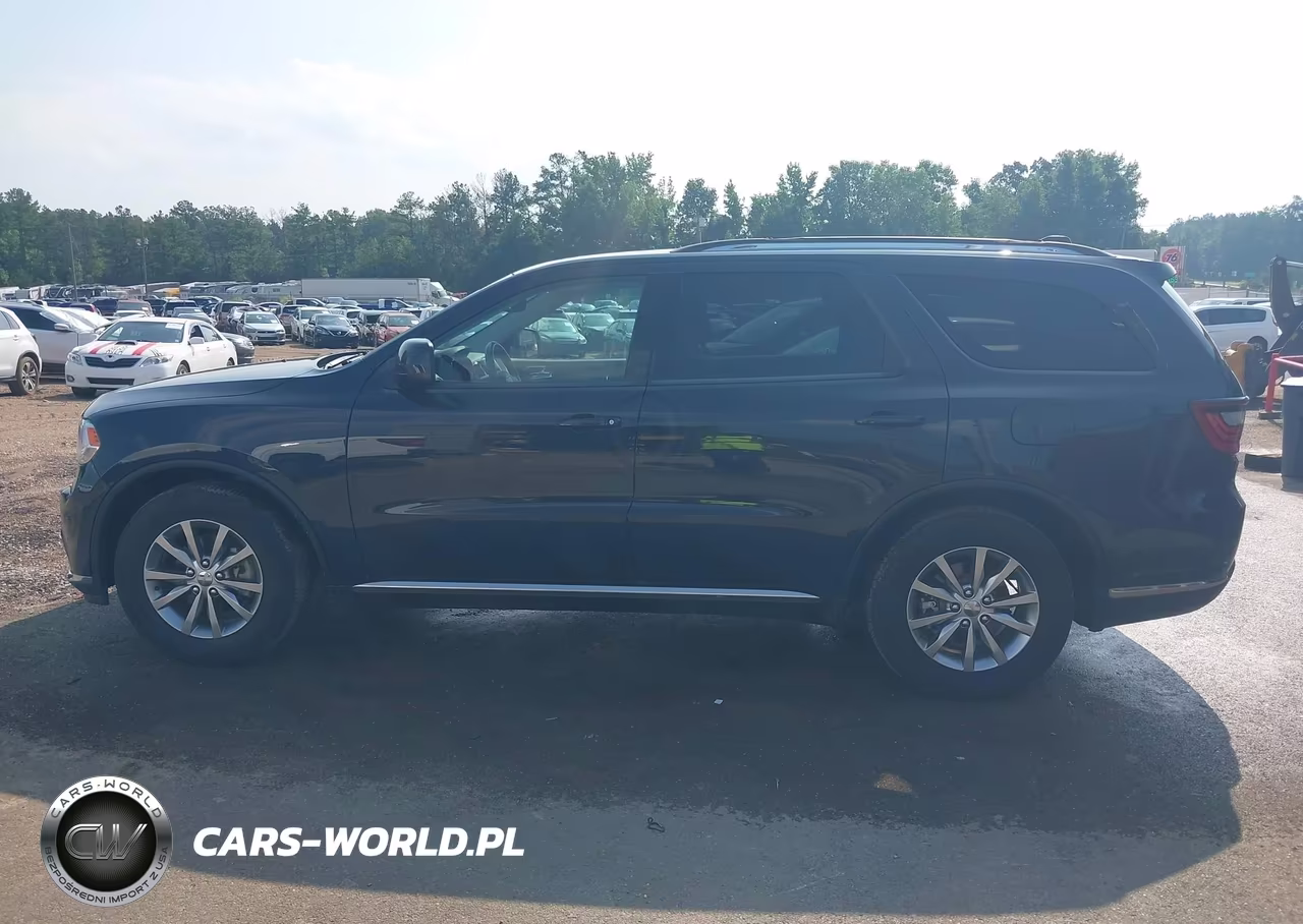 2018 Dodge Durango Sxt VIN:1C4RDHAG2JC412779 - 17