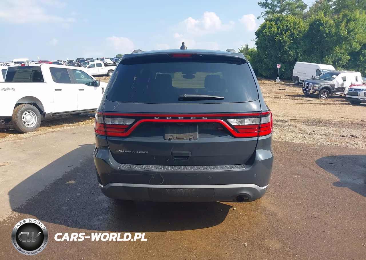 2018 Dodge Durango Sxt VIN:1C4RDHAG2JC412779 - 19