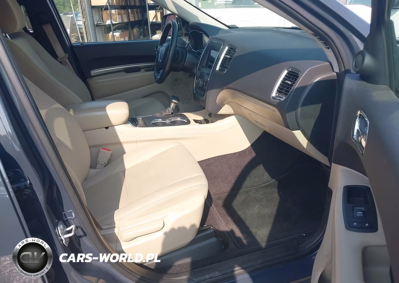 2018 Dodge Durango Sxt VIN:1C4RDHAG2JC412779 - 5