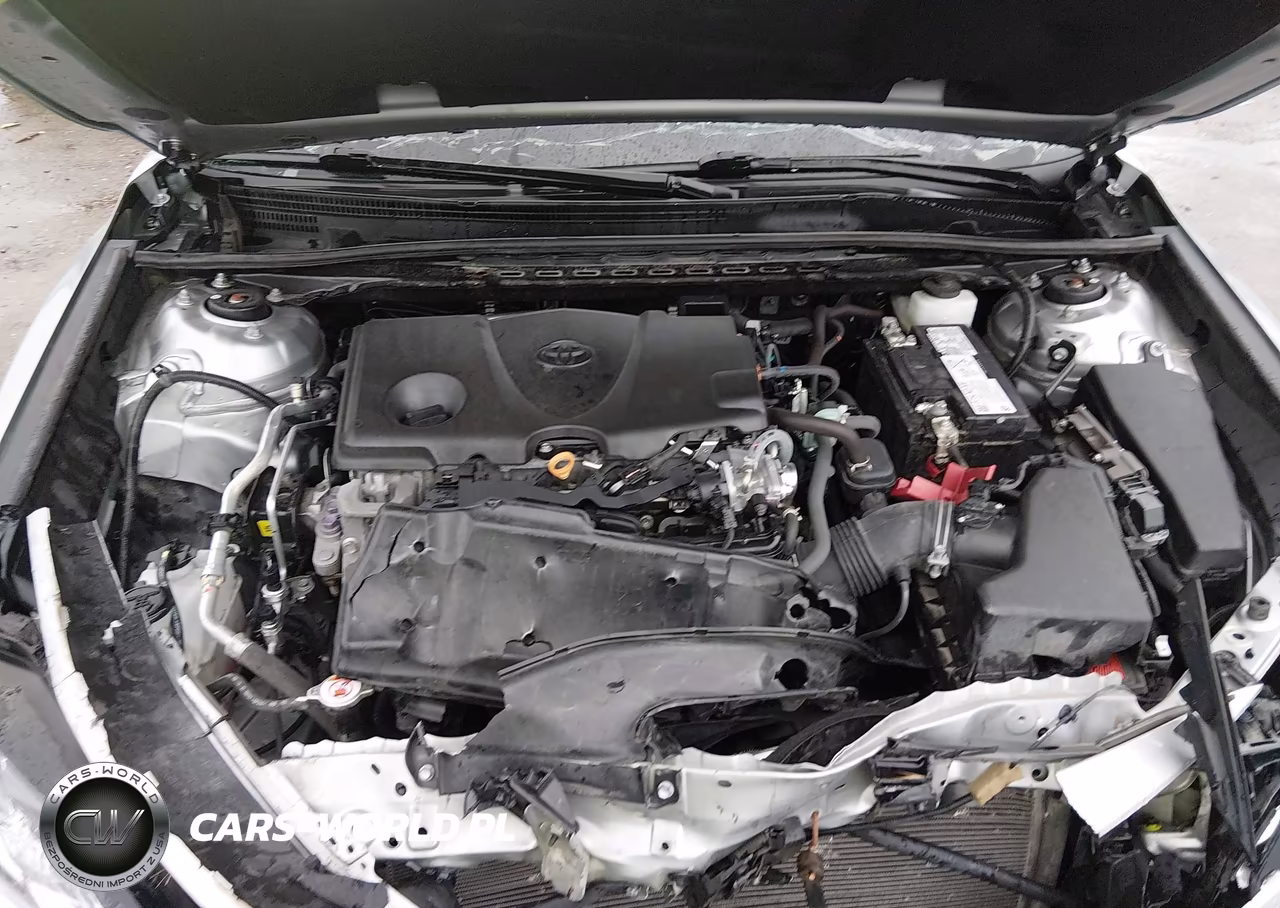 2022 Toyota Camry Le Awd VIN:4T1C11BK9NU064497 - 10