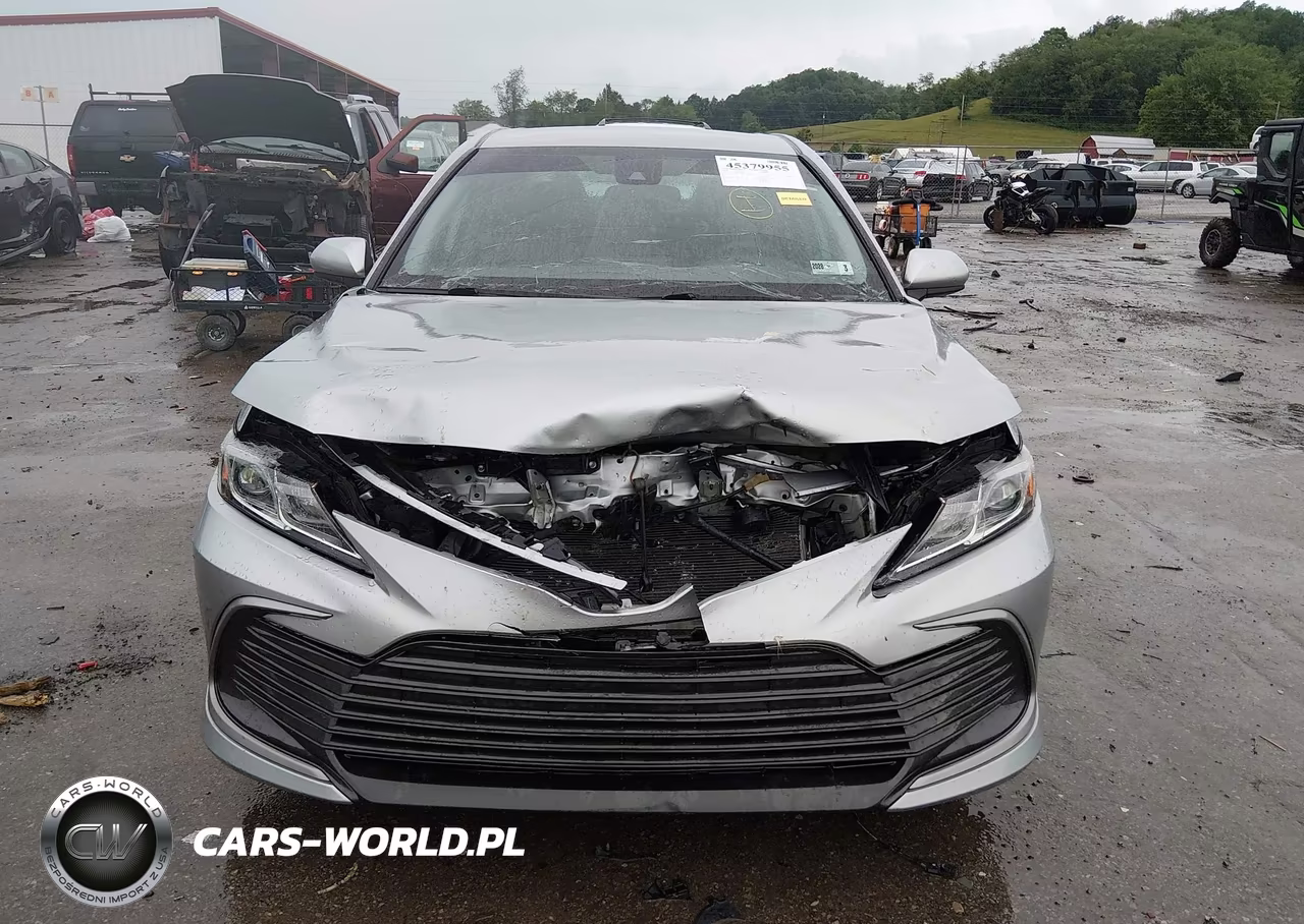 2022 Toyota Camry Le Awd VIN:4T1C11BK9NU064497 - 13