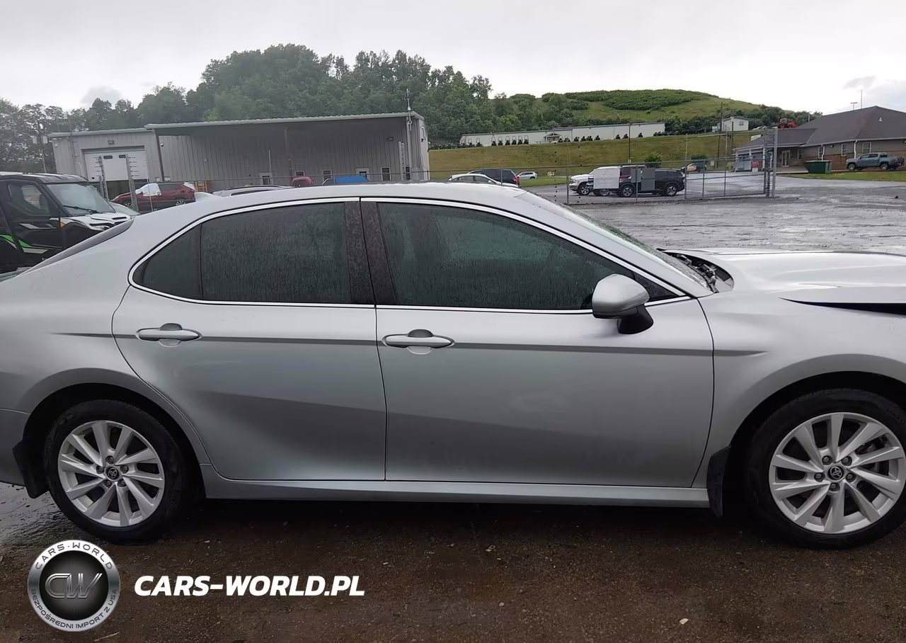 2022 Toyota Camry Le Awd VIN:4T1C11BK9NU064497 - 14