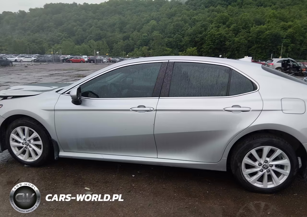 2022 Toyota Camry Le Awd VIN:4T1C11BK9NU064497 - 15