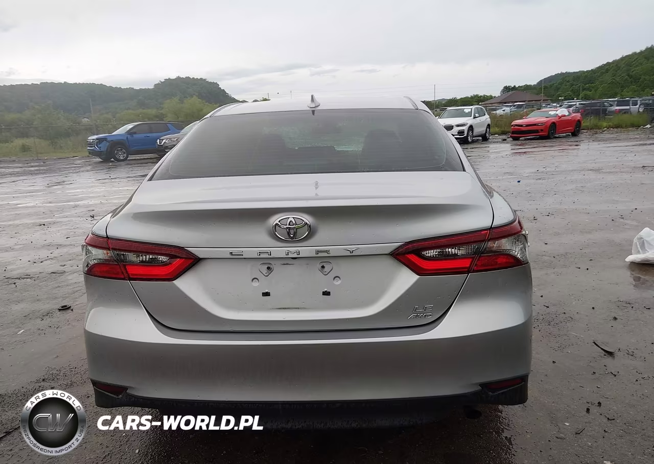2022 Toyota Camry Le Awd VIN:4T1C11BK9NU064497 - 17