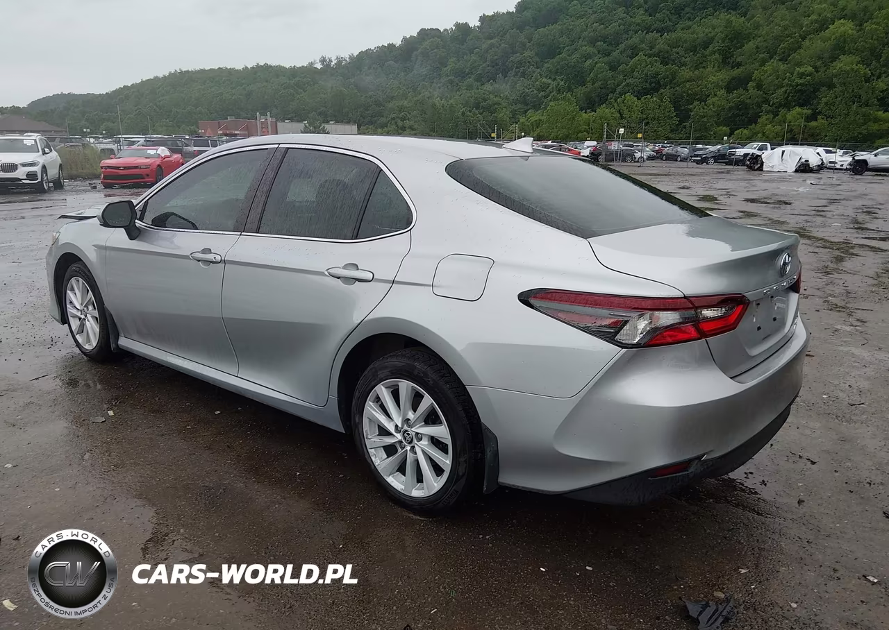 2022 Toyota Camry Le Awd VIN:4T1C11BK9NU064497 - 3