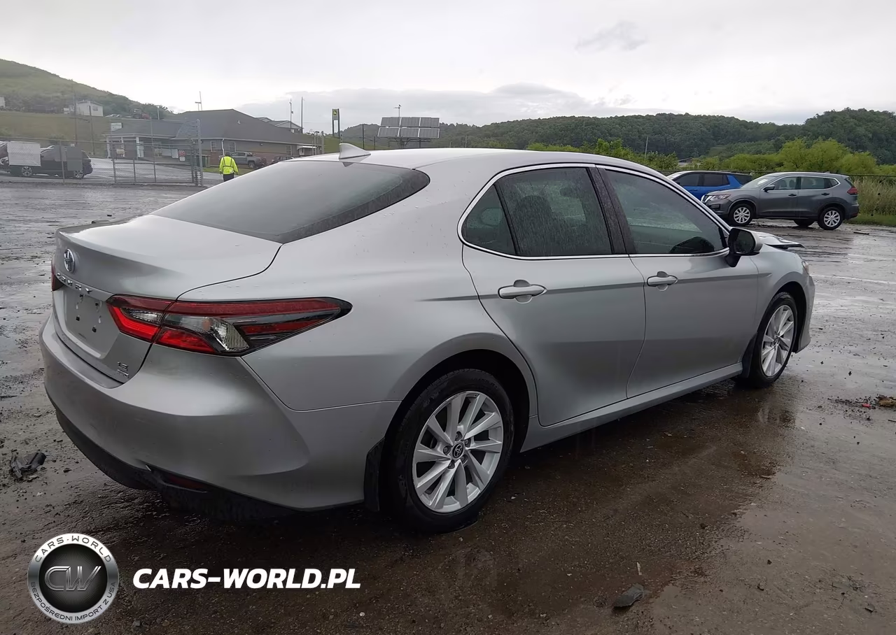 2022 Toyota Camry Le Awd VIN:4T1C11BK9NU064497 - 4