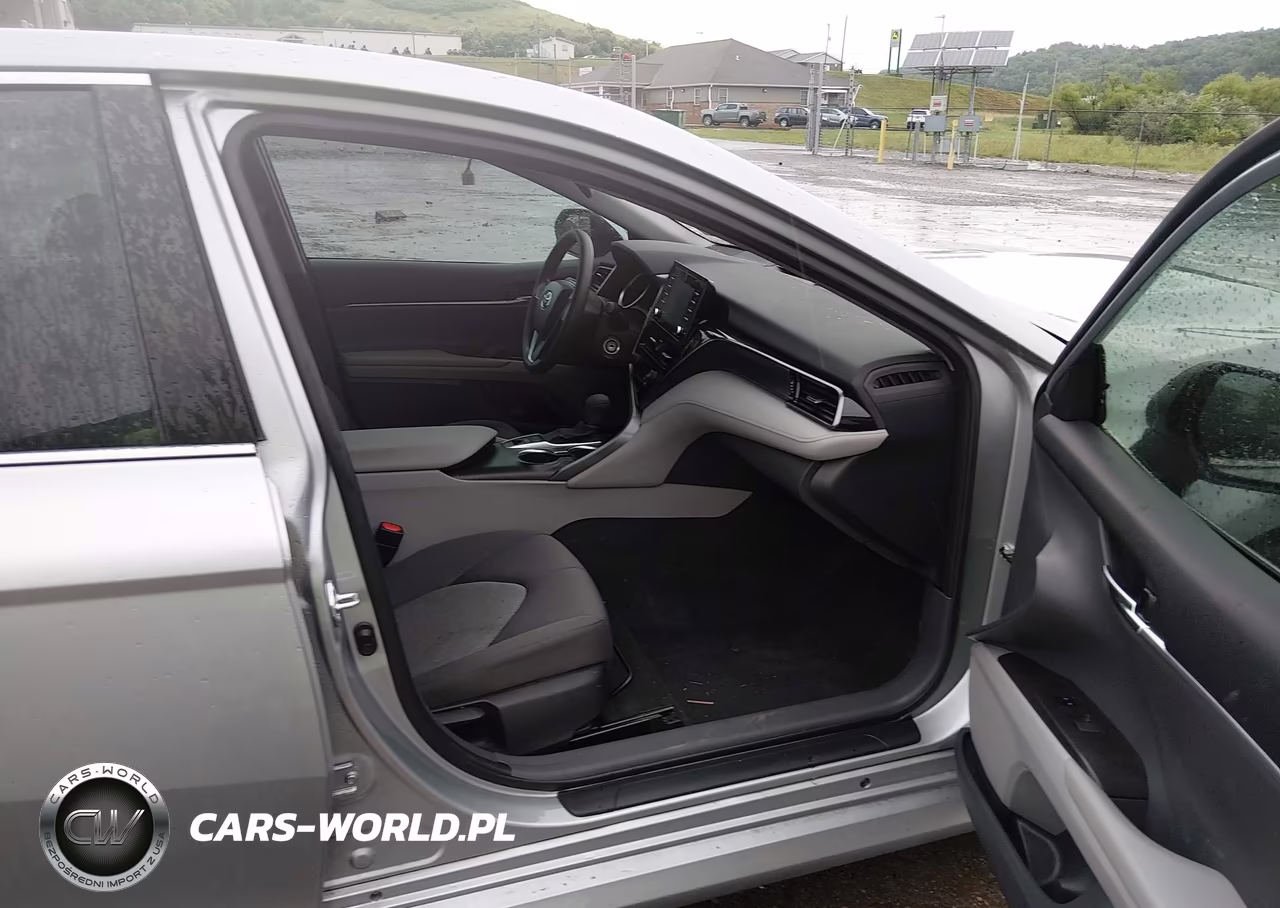 2022 Toyota Camry Le Awd VIN:4T1C11BK9NU064497 - 5