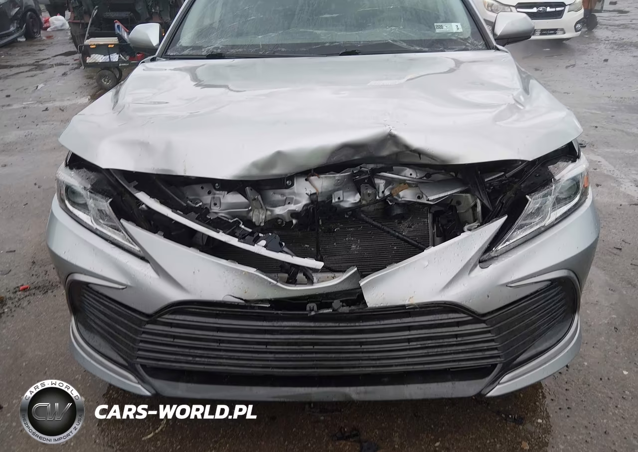 2022 Toyota Camry Le Awd VIN:4T1C11BK9NU064497 - 6