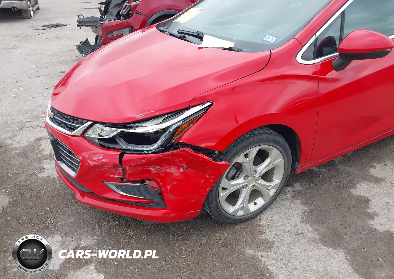 2017 Chevrolet Cruze Premier Auto VIN:1G1BF5SM3H7106295 - 6