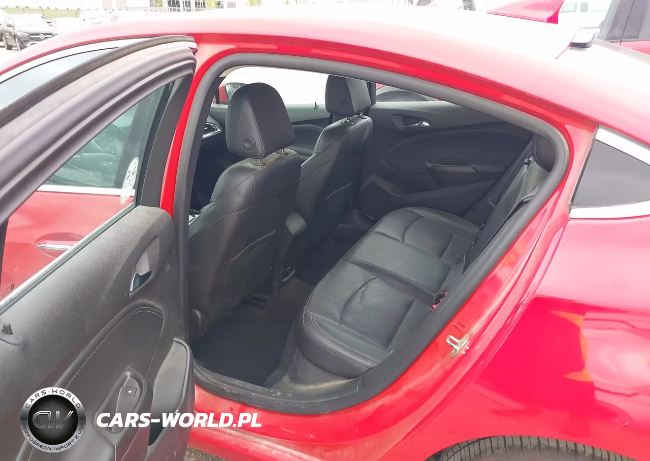 2017 Chevrolet Cruze Premier Auto VIN:1G1BF5SM3H7106295 - 8
