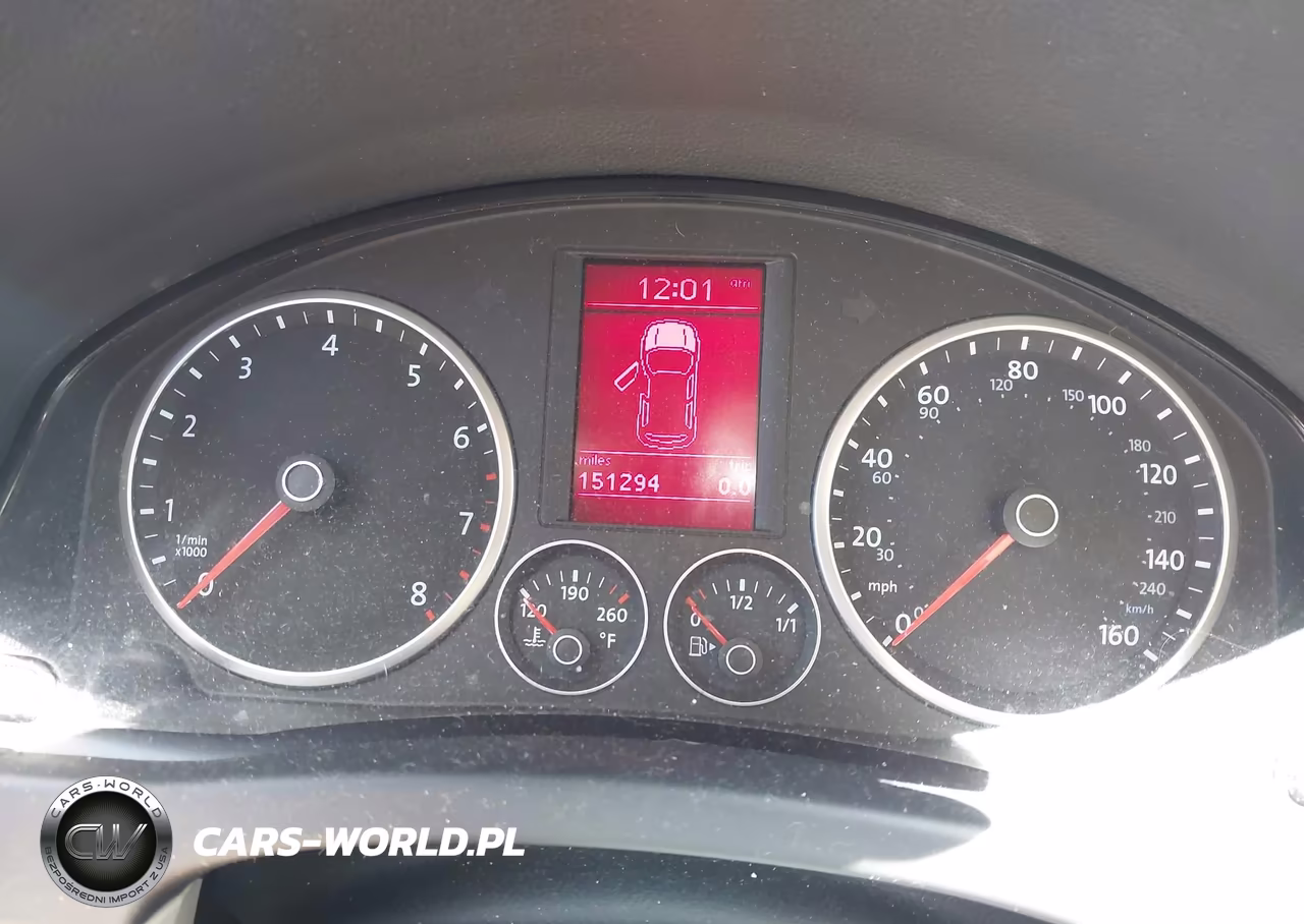 2009 Volkswagen Tiguan Se VIN:WVGAV75N79W544472 - 7