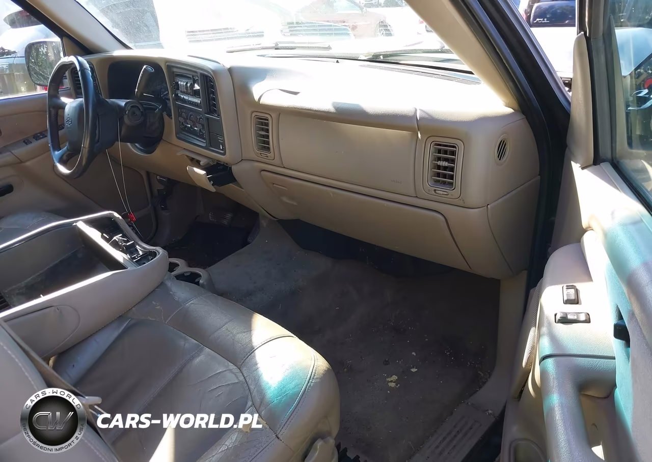 2002 Chevrolet Silverado 1500 Ls VIN:2GCEK19T521391057 - 5